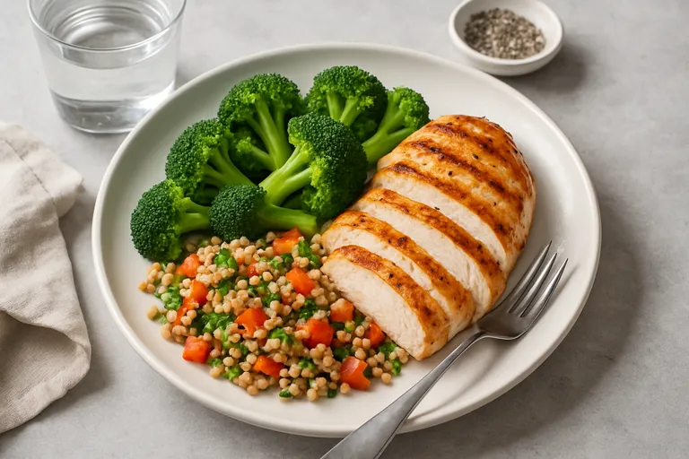 Allerhande gezonde recepten aanpassen aan jouw doelen