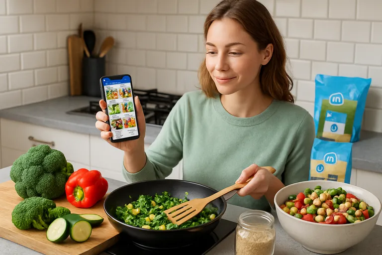 Gezond koken met albert heijn: voedzame recepten zonder gedoe