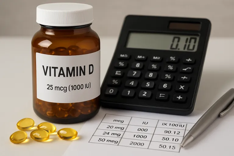 Slim vitamine D aanbiedingen vergelijken