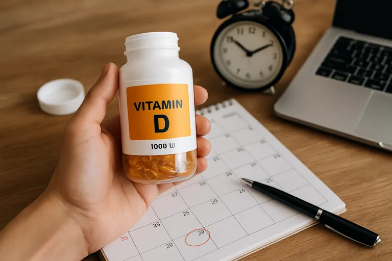 Timing en kooptips voor de beste vitamine D aanbiedingen