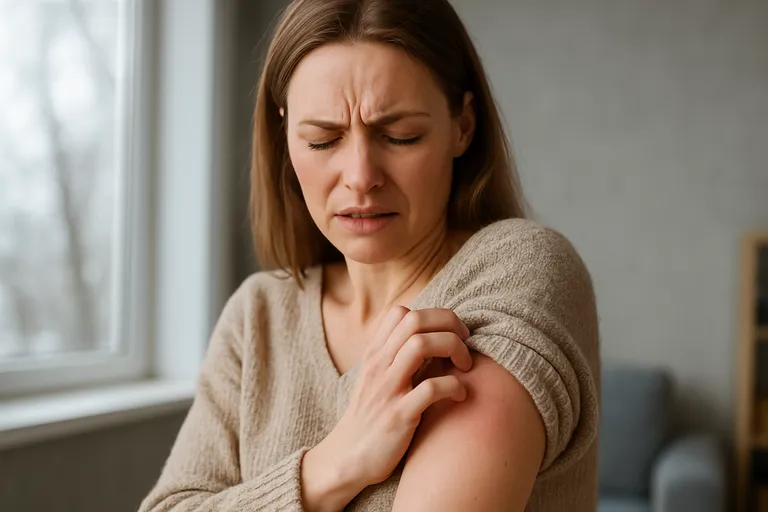 Vitamine D en jeuk: zo herken je een tekort en pak je de oorzaak aan