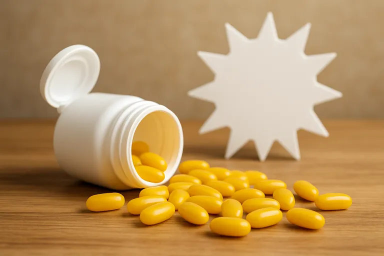 Vitamine D hoog doseren: meer resultaat zonder de grens te overschrijden