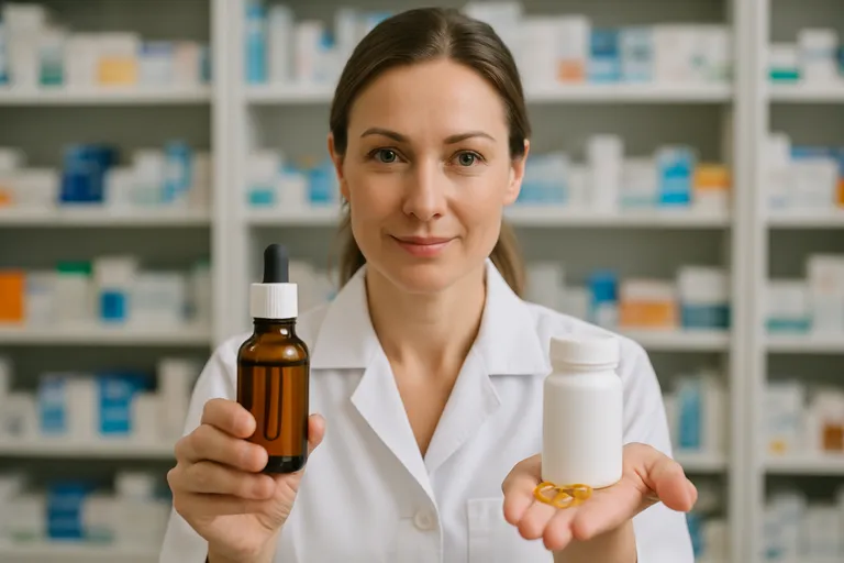 Vitamine D uit de apotheek: kies met vertrouwen voor kwaliteit, advies en veilig gebruik