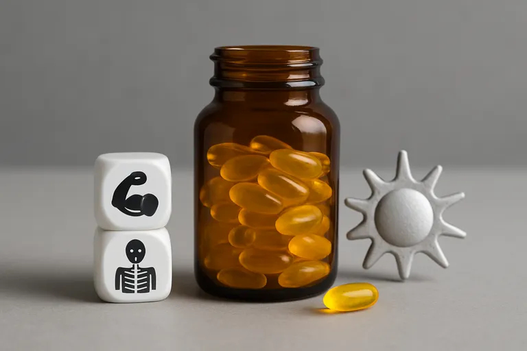 Voordelen en risico's van een hoge dosis