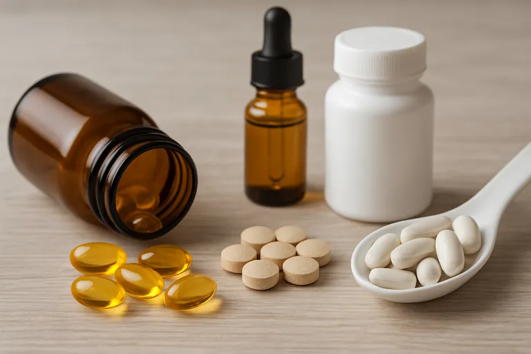 Vormen en doseringen in de apotheek