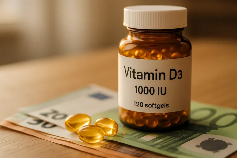 Waarom een vitamine D aanbieding de moeite waard is