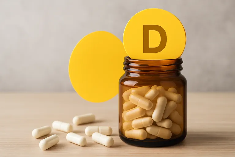 Wat betekent een hoge dosering vitamine D