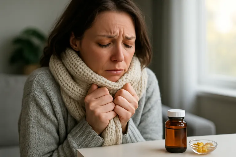 Altijd koud? zo herken je een vitamine D-tekort en pak je het aan
