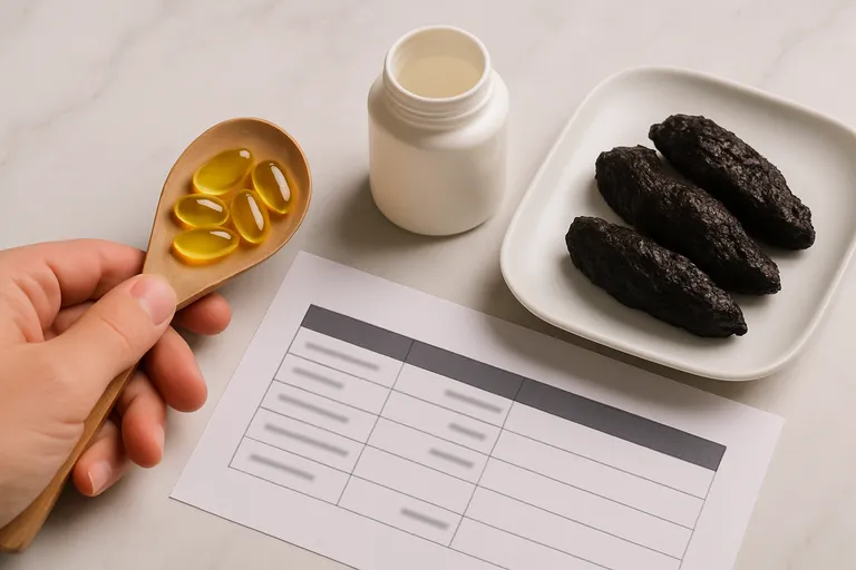 Andere oorzaken van donkere ontlasting om eerst te checken