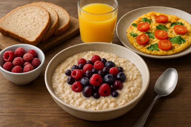 Budgetrecepten per eetmoment