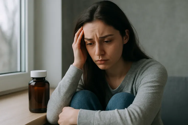 De verborgen link tussen vitamine D-tekort en angstgevoelens