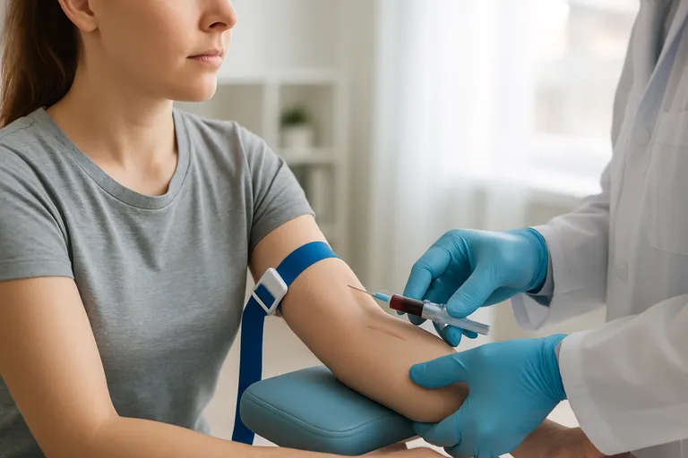 Diagnose en bloedwaarden: zo laat je het checken