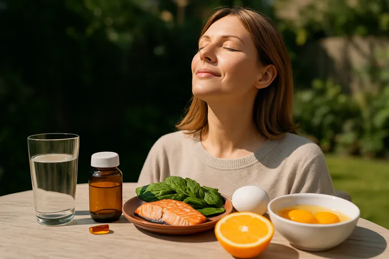 Hoe krijg je genoeg vitamine D3 in Nederland en België