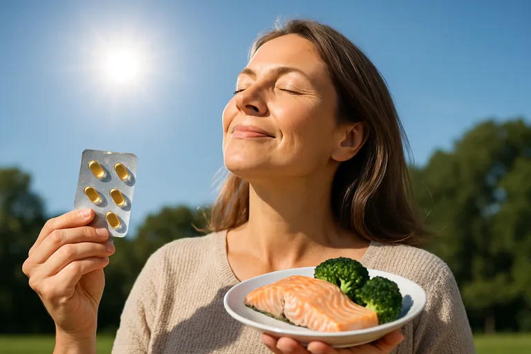 Hoe krijg je voldoende vitamine D3