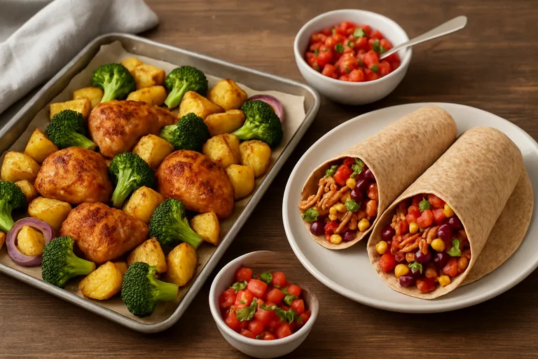 Inspiratie voor doordeweeks en weekend