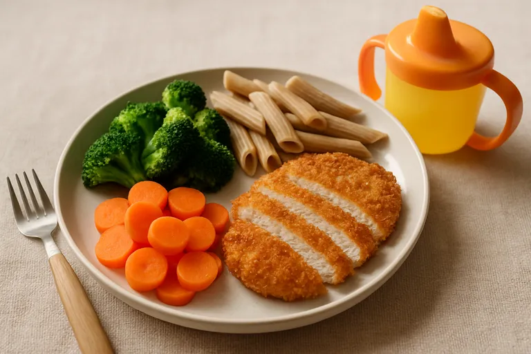 Makkelijk avondeten kinderen: snel en voedzaam