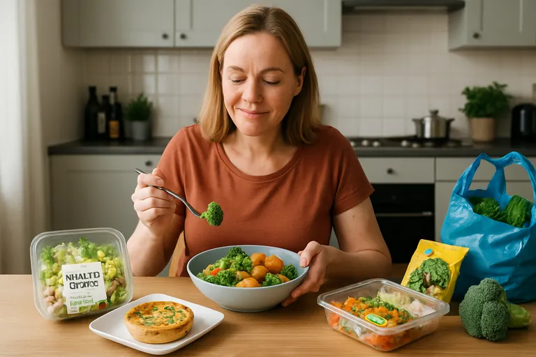 Makkelijk en vers koken voor jezelf met budgetvriendelijke eenpersoonsgerechten van albert heijn