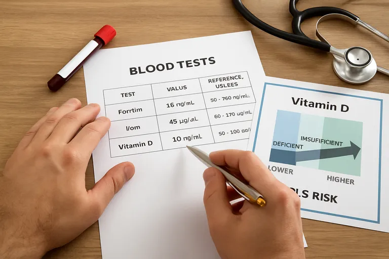 Meten en interpreteren van je waardes