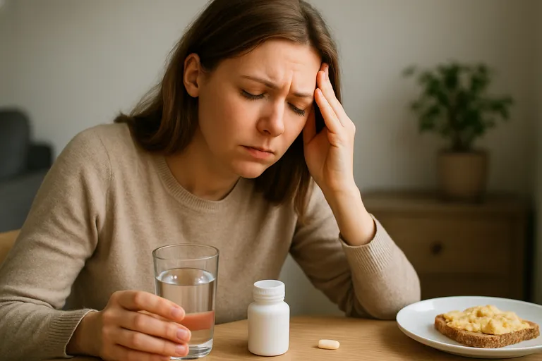 Misselijk en futloos? de link met vitamine D-tekort en wat je nu kunt doen