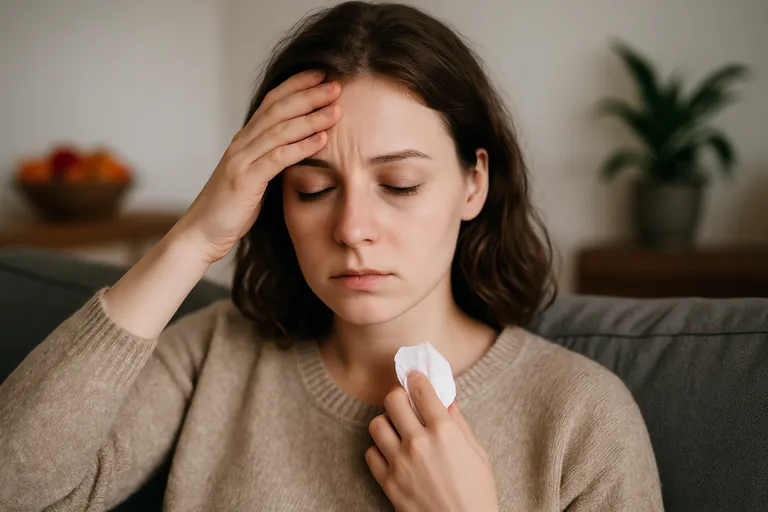 Moe, bleek en vaker ziek? herken en voorkom een tekort aan ijzer en vitamine D