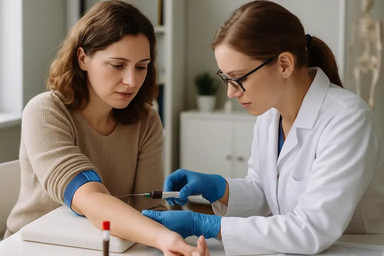 Onderzoek, behandeling en preventie