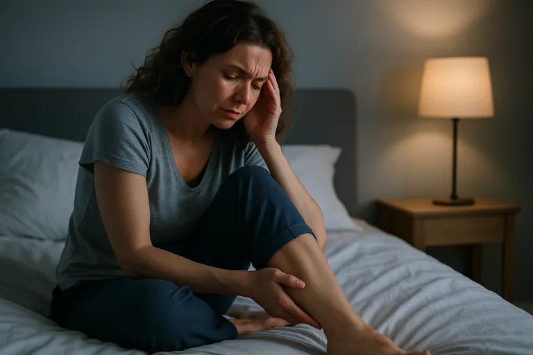 Rusteloze benen (RLS): wat is het en hoe herken je het?