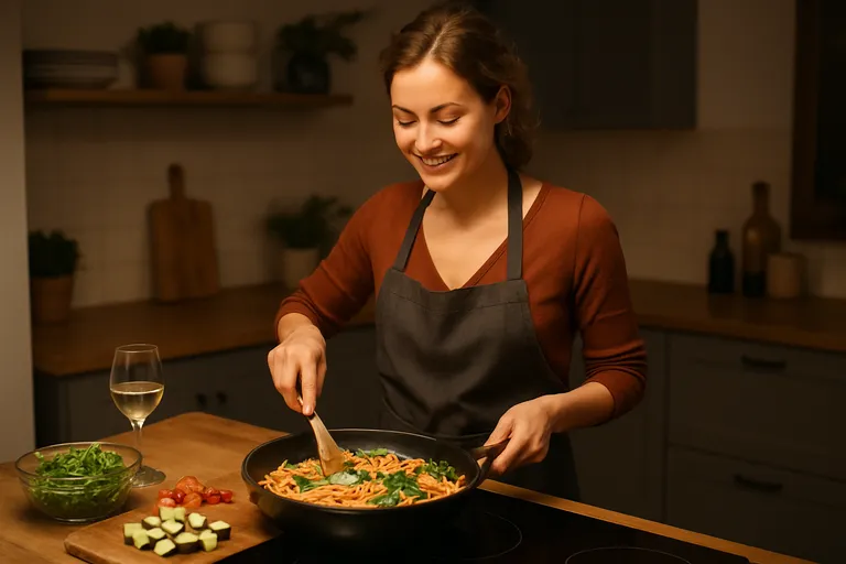 Slim en stressvrij koken