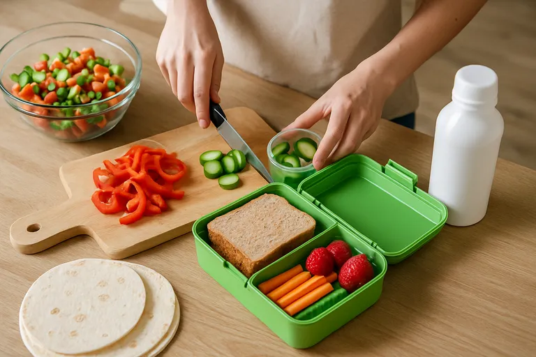 Snel en haalbaar in drukke ochtenden