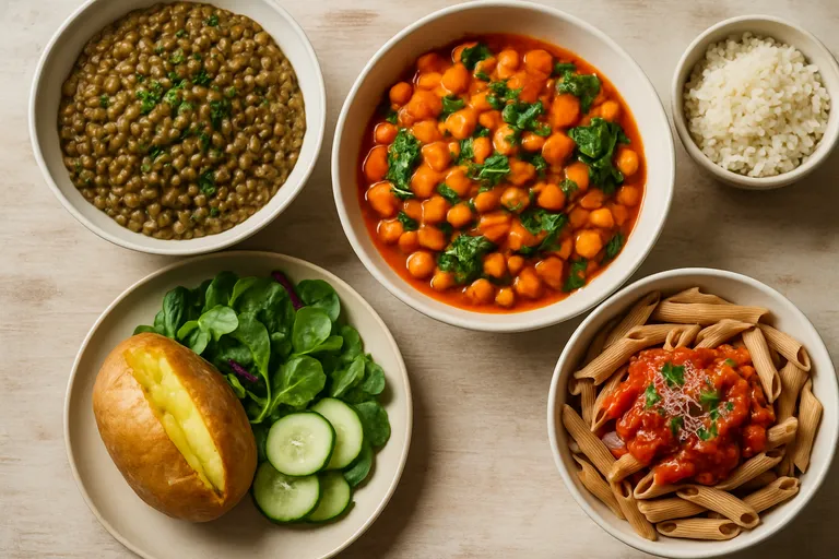 Variaties, smaak en speciale wensen