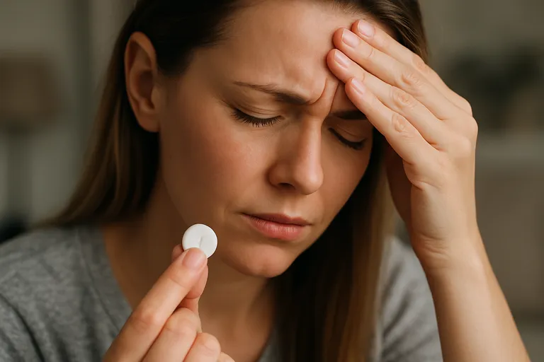 Veelgestelde vragen over vitamine d en hoofdpijn