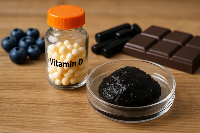 Vitamine D en donkere ontlasting: oorzaken, alarmtekens en wat je kunt doen