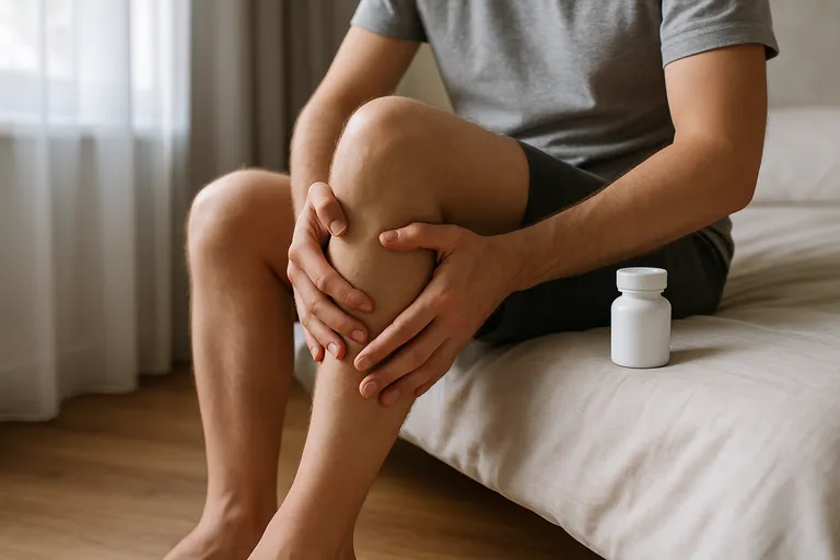 Vitamine d en rusteloze benen: wat is de link?