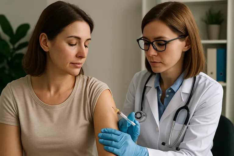 Vitamine D injectie bij de huisarts: wanneer kies je ervoor en wat kun je verwachten