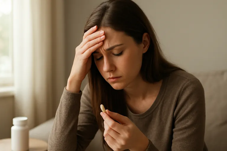 Vitamine D-tekort en angst: hoe zit het?