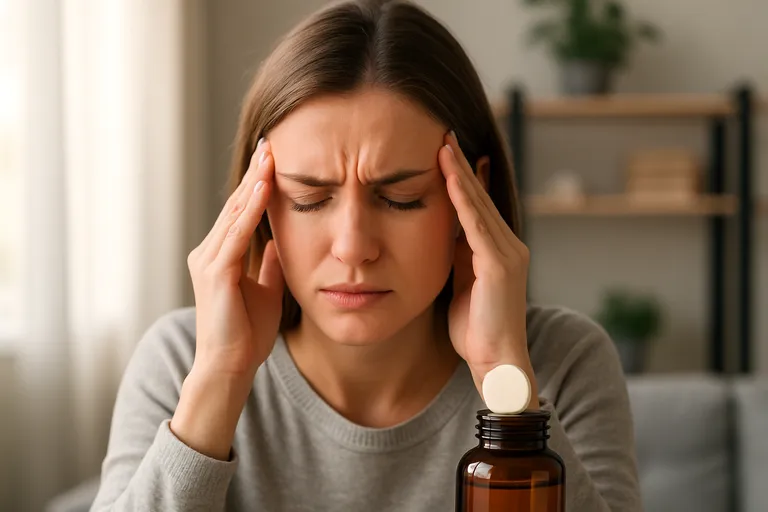 Vitamine d-tekort en hoofdpijn: hoe hangen ze samen?