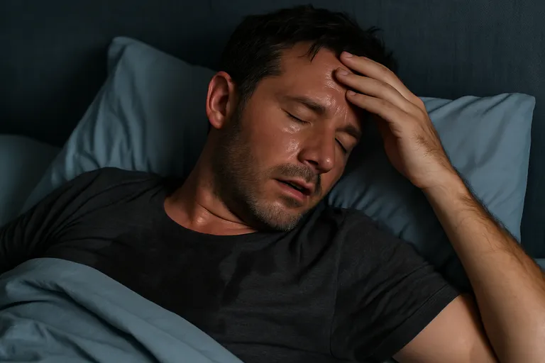 Vitamine D-tekort en nachtzweten: hoe hangen ze samen?