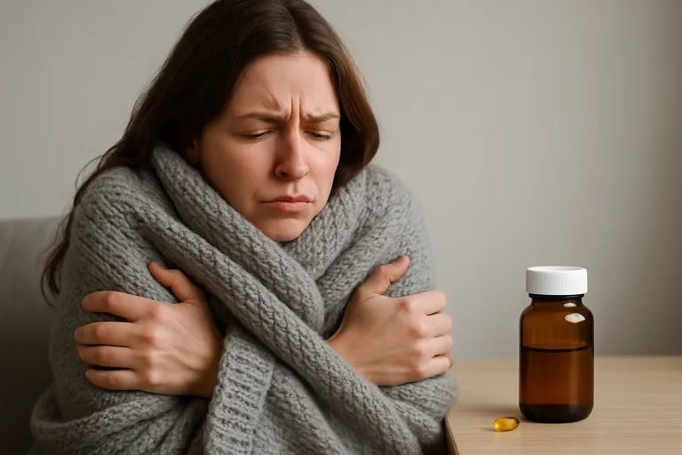 Vitamine D-tekort en vaak koud: hoe hangt het samen?