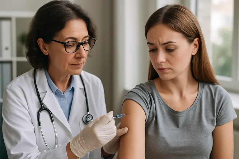 Voor wie is een injectie geschikt en wanneer niet