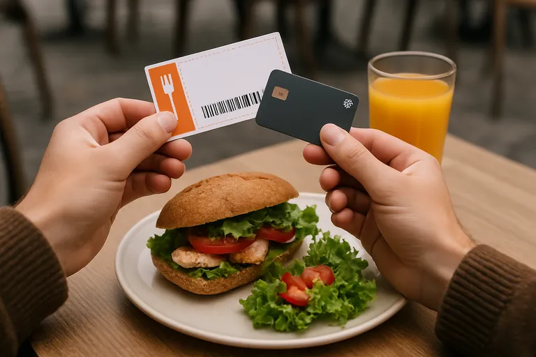 Voordelen van lunchbonnen