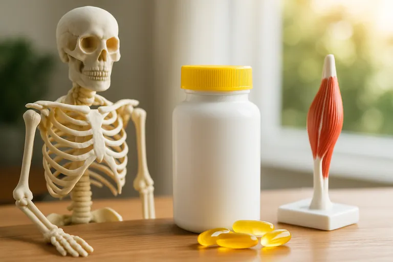 Waar is vitamine D3 goed voor: belangrijkste voordelen