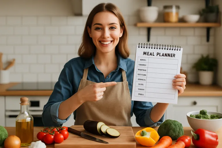 Waarom een leuk weekmenu werkt