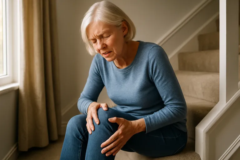 Waarom je benen pijn doen en zwakker worden bij te weinig vitamine D