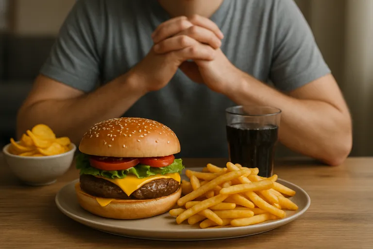 Waarom kies je voor lekker ongezond eten en wat zijn de effecten