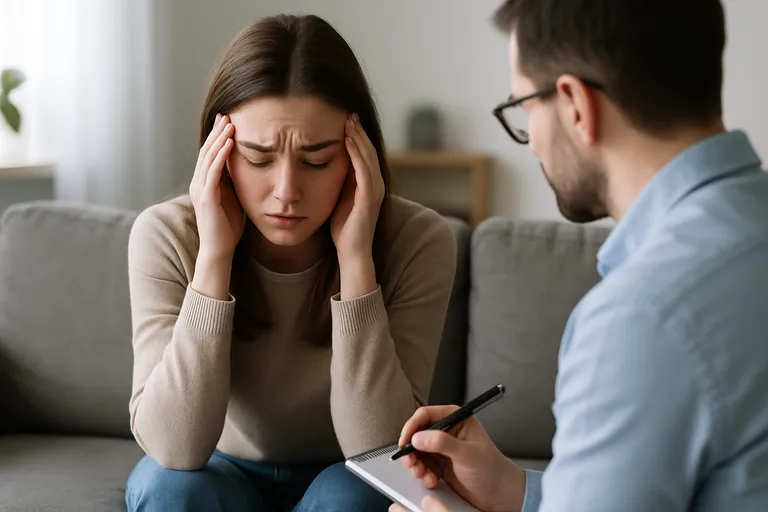 Wanneer moet je hulp zoeken?