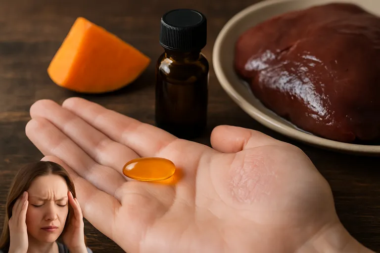 Wanneer vitamine A omslaat van nuttig naar schadelijk: herken stapeling en blijf veilig