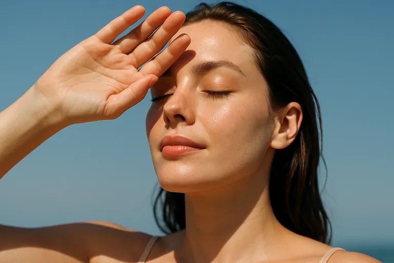 Wat doet vitamine d voor je huid?