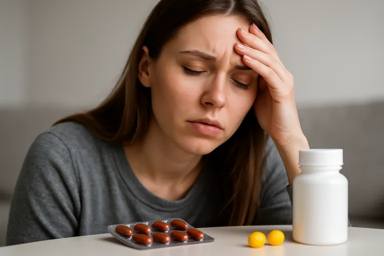 Wat is een ijzer- en vitamine D-tekort