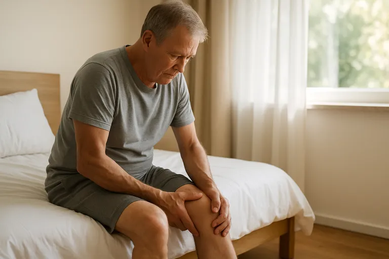 Wat is een vitamine D-tekort en waarom voel je het in je benen