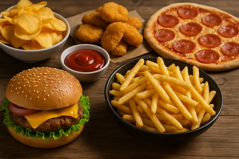 Wat is lekker avondeten ongezond