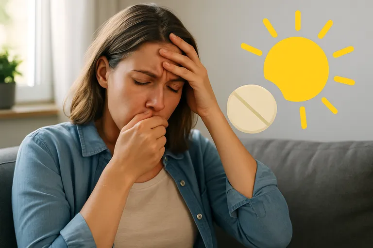 Wat is vitamine D-tekort en kan het misselijk maken?